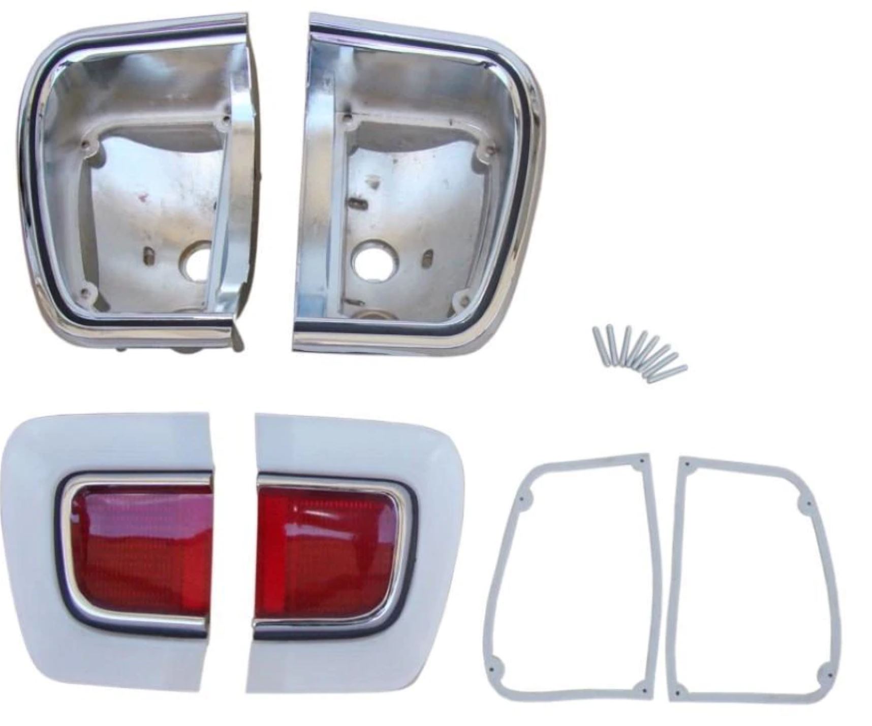 1968 Plymouth Roadrunner Taillight Kit