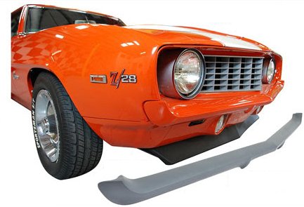 1969 Camaro Endura Front Bumper