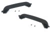 1969-1970 B-Body Coronet Super Bee R/T Twin Hood Scoop Bezels