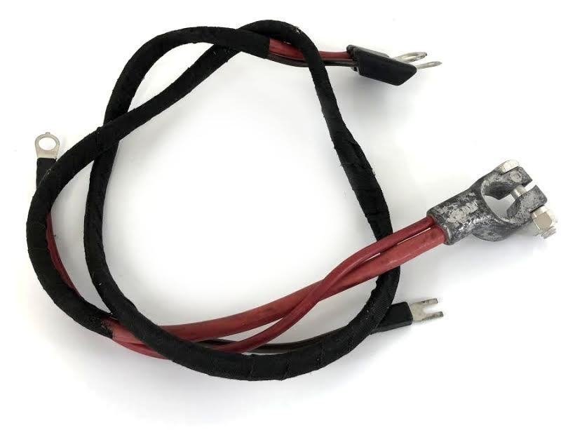 1965-1969 Dodge Coronet Battery Cable SMP 58138BR 1958 1966 1967 For 1957-1959