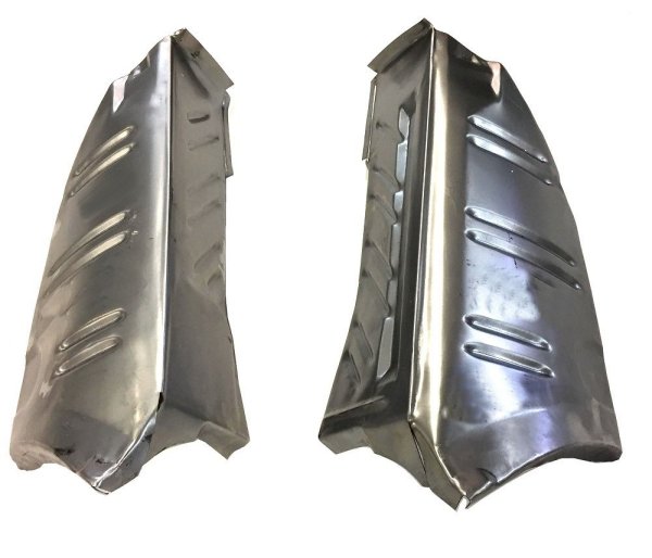 1970-1974 Dodge Challenger Trunk Floor Extensions Set