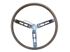 1970 A,B,C-Body Rallye Woodgrain Steering Wheel Kit