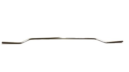 1970 Plymouth B-Body Stainless Steel Lower Grille Trim