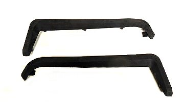 1970 Plymouth RoadRunner Front Bumper Guards