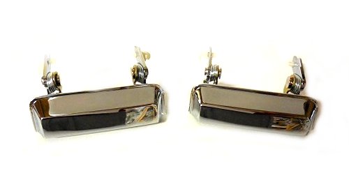 1971-1972 Dodge and Plymouth B-Body Exterior Door Handle Set