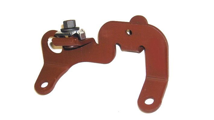 1970-1972 Dodge, Plymouth 440 4-Barrel Throttle Cable Mounting Bracket