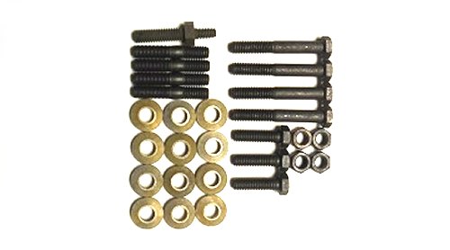 1971-1974 340 and 360 HP Exhaust Manifold Fastener Kit