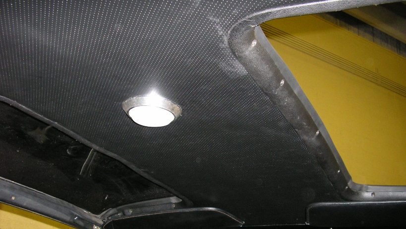 1976-1978 Camaro / Firebird Hurst T-Top Weatherstrip (2nd design) 