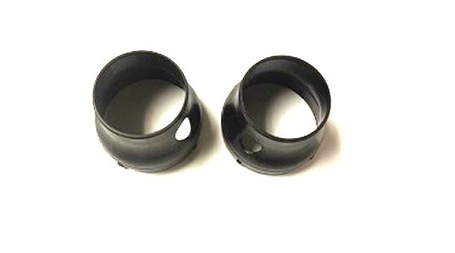 1978-1980 Dodge Truck Little Red Express Fresh Air Intake Adapters