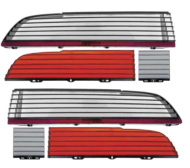 1979-1981 Firebird Tail lights