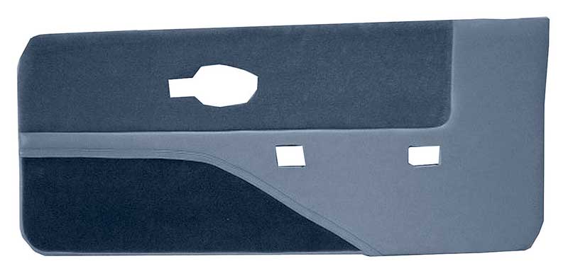 1984-1987 Pontiac Firebird Trans Am Front Door Panels