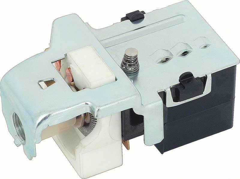 1964-73 8 Pin Headlamp Switch Assembly 