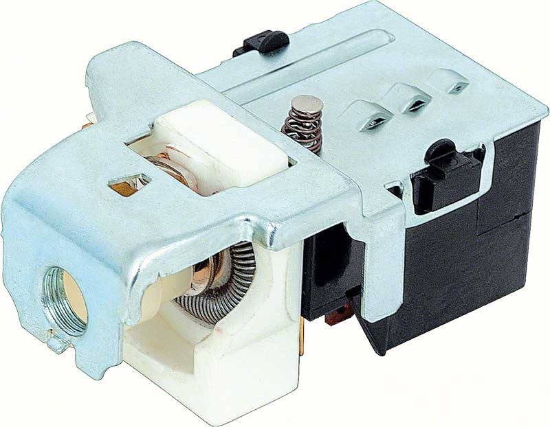 1968-87 Headlamp Switch (7 Pin) 