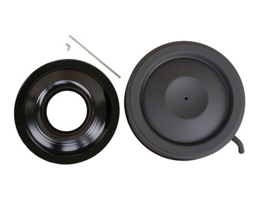  1968-69 B-body Air Cleaner Kit (with Breather Tube)