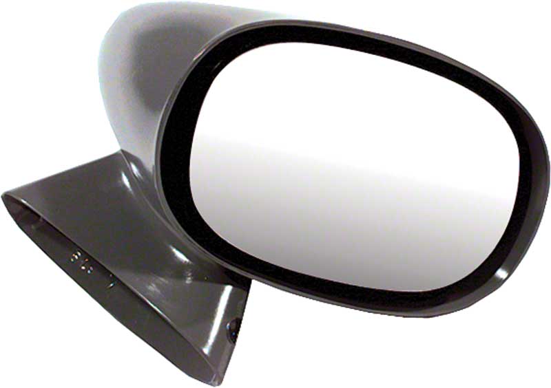 1970-81 Camaro / Firebird, 1973-74 Nova Right Hand (Passenger Side)Bullet Outer Door Mirror 