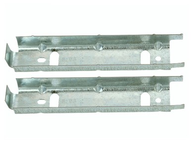  1970-71 Plymouth Cuda Side Marker Mounting Plates