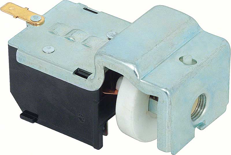 1962-76 Mopar A-Body (Except 67-69 Barracuda), 1971-74 B-Body Headlamp Switch 