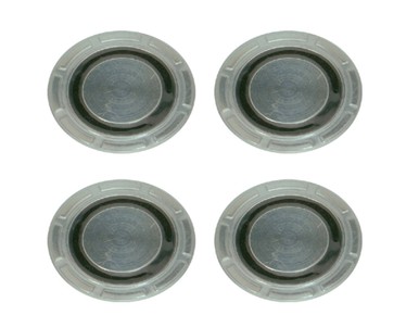 A,B,E-body Magnum 500 Wheel Center Cap Inserts