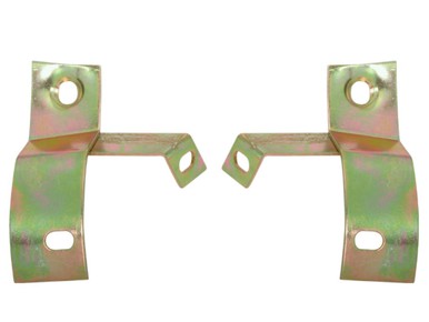  1970 Plymouth Cuda Road Lamp Brackets