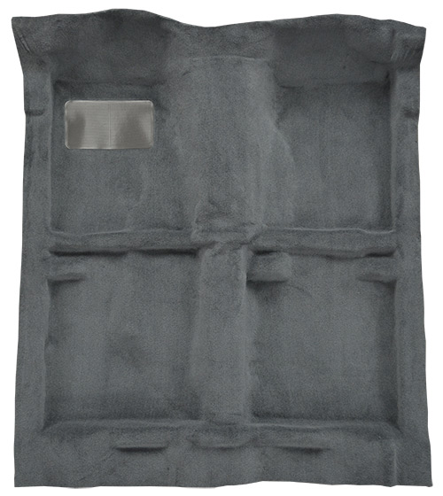 1984-1988 Nissan 200SX Cutpile Carpet Flooring 801 Black