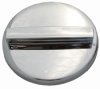 1967-1976 A-Body Gas Cap (Chrome)