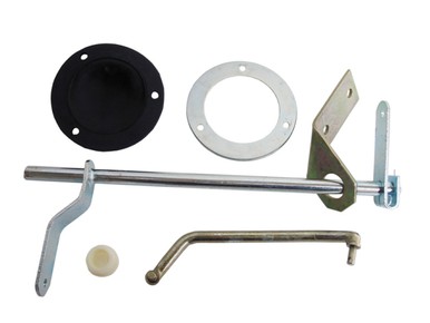 1967-72 A-body Automatic Console Floor Shifter Lever Kit