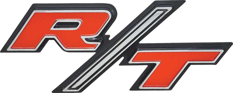 1968 Dodge Coronet R/T Grill Emblem 