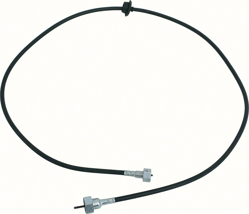 1967 Mopar A-Body / B-Body 61" Speedometer Cable 