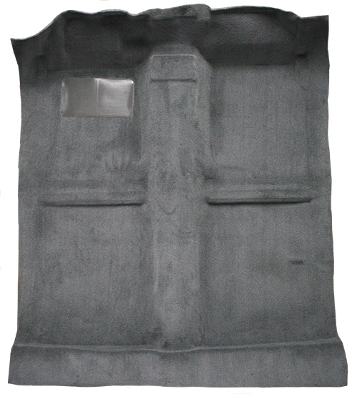 1996-2000 Honda Civic 4DR Sedan Cutpile Carpet Flooring 801 Black