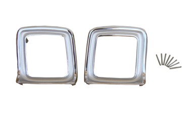  1969 Plymouth Roadrunner Taillight Bezels