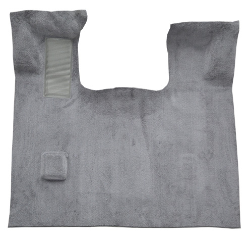 1996-2002 GMC Savana 3500 Van Pass Area Cutpile Carpet Flooring 801 Black
