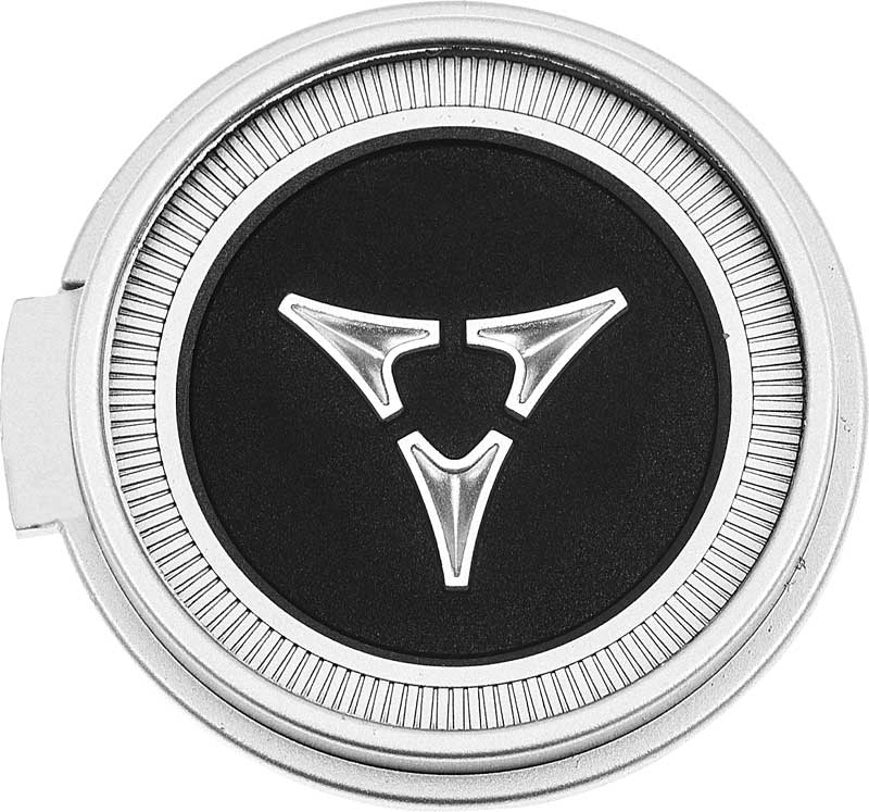 1968-69 Dodge Horn Cap Emblem 