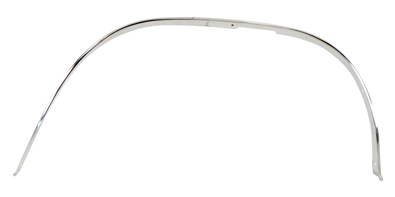 1968-1970 Dodge Charger Right Front Wheel Opening Trim Molding 