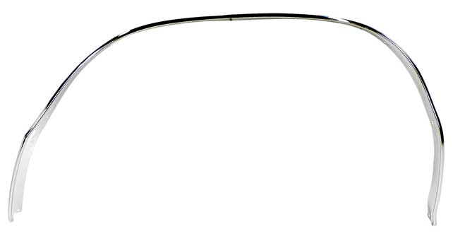 1968-1970 Dodge Coronet Right Rear Wheel Opening Trim Molding 