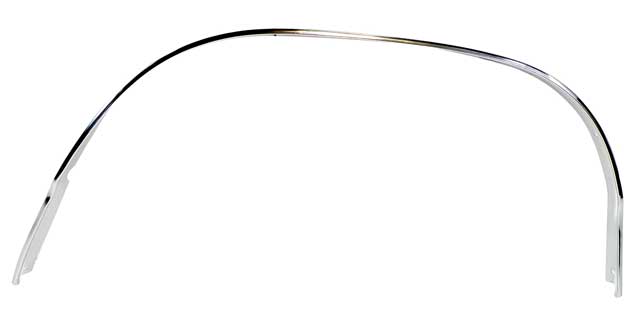 1968-1970 Dodge Coronet Right Front Wheel Opening Trim Molding 