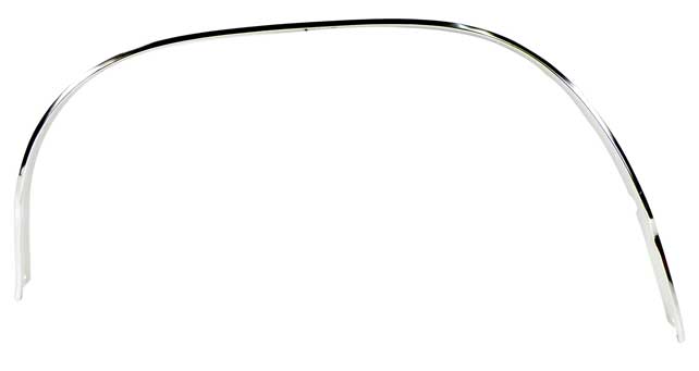 1968-1970 Dodge Coronet Left Front Wheel Opening Trim Molding 