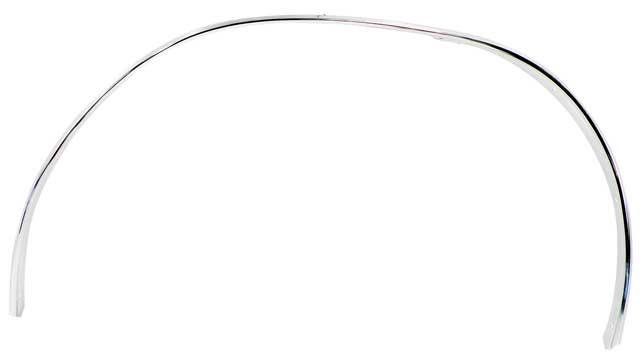 1970-1974 Dodge Challenger Right Front Wheel Opening Trim Molding 