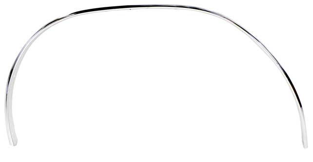 1970-1974 Dodge Challenger Left Front Wheel Opening Trim Molding 