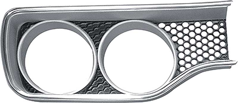 1970 GTX Headlamp Bezel RH 