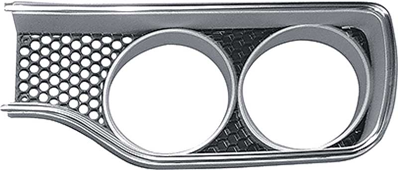 1970 GTX Headlamp Bezel LH 