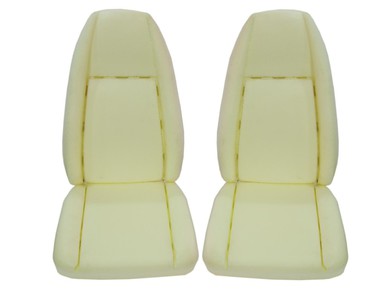  1970 A-body Seat Foams