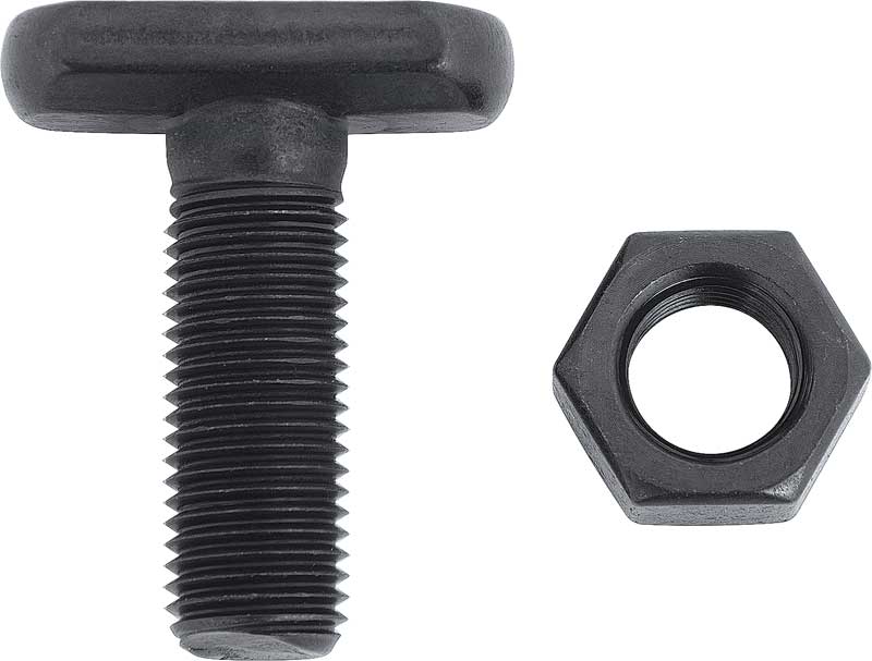 1968-81 Rear Sway Bar/Anchor Plate Bolt - 7/16"-20 X 1-5/16" 