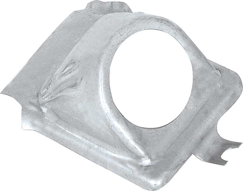 1969-77 Exhaust Manifold Upper Heat Stove 