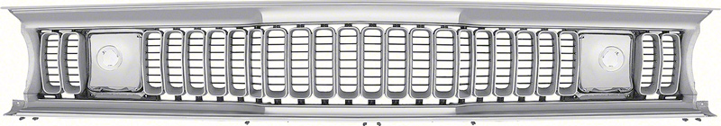 1971-72 Duster 340 / Twister 340 "Sharktooth" Grill 