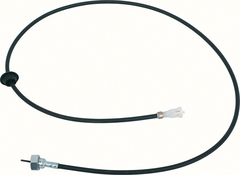 1968-76 Mopar A-Body / B-Body / E-Body 62" Speedometer Cable 