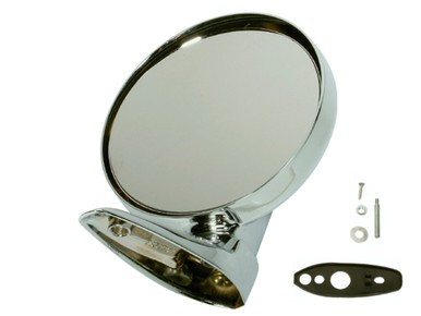 A,B,C-body RH Manual Mirror