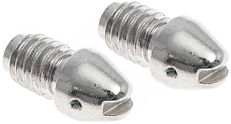 1955-57 Windshield Washer Spray Nozzles (Pair) 