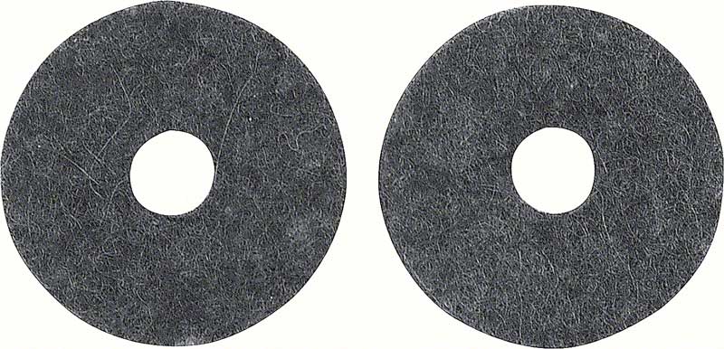 1958-75 Bellcrank Felt Seals 