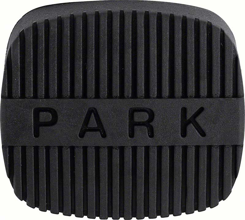 1958-64 Full Size Chevrolet Park Brake Pedal Pad 