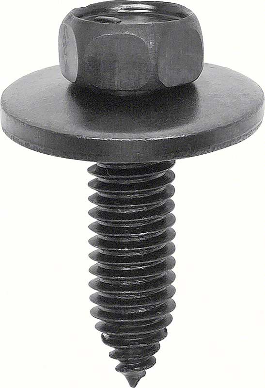 1967-81 Front Of Rear Leaf Spring Eye Bracket Bolt 